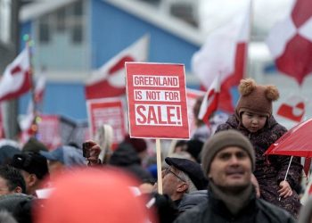 Warga Greenland Tolak Mentah-mentah Kata Trump: Tak Percaya!