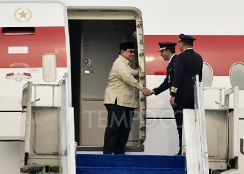 Prabowo Teken MoU Produksi Kapal Nelayan Canggih di Inggris