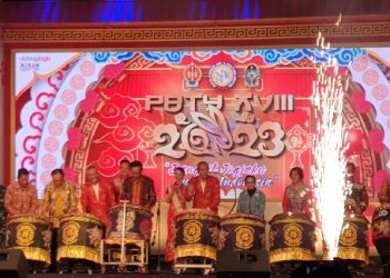 Serunya Ngabuburit di Pekan Budaya Tionghoa Yogyakarta Terbaru