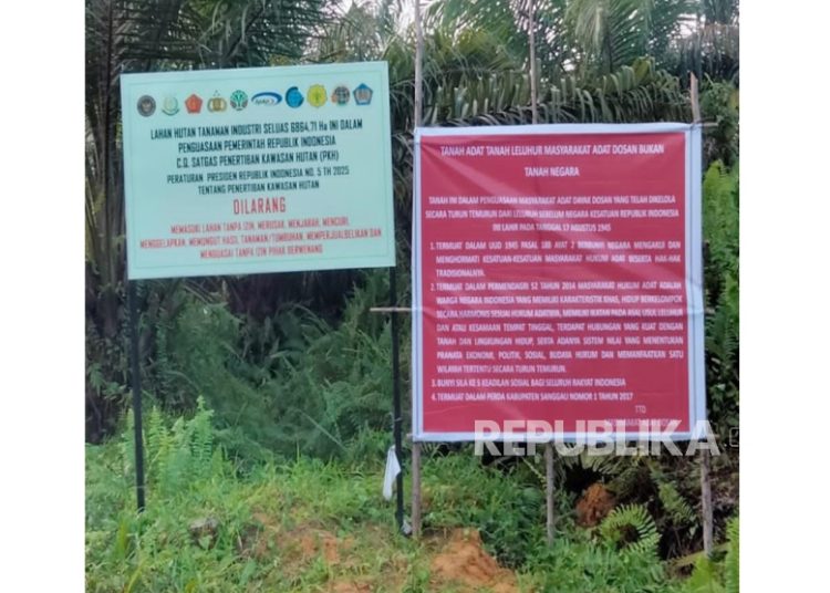 MA Dituntut Batalkan PP 45/2025, Keadilan Petani Sawit