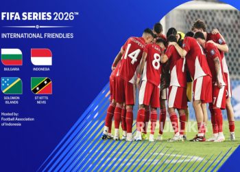 Indonesia Tuan Rumah FIFA Series 2026: Timnas Mendunia!