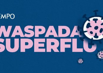 Kabar Baik! Kemenkes Sebut Tren Super Flu Indonesia Mulai Menurun