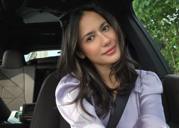 Pevita Pearce Syok! Token Listrik Berbunyi, Dikira Mau Meledak