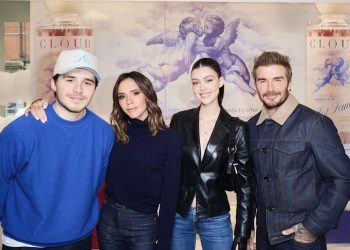 Perjanjian Pranikah Brooklyn-Nicola Bikin Beckham Khawatir Berat