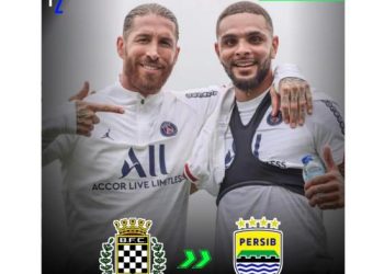 Media Eropa Soroti Persib: Magnet Bintang Benua Biru!