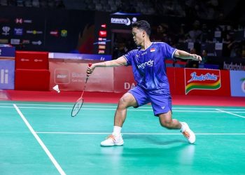 Anthony Ginting Buka Suara Soal Target di Indonesia Masters 2026