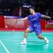 Anthony Ginting Buka Suara Soal Target di Indonesia Masters 2026