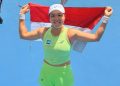 Sejarah Baru! Janice Tjen Guncang Australian Open, Indonesia Bangga