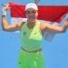 Sejarah Baru! Janice Tjen Guncang Australian Open, Indonesia Bangga