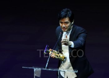 Omara Esteghlal dan Morgan Oey jadi aktor pilihan Tempo