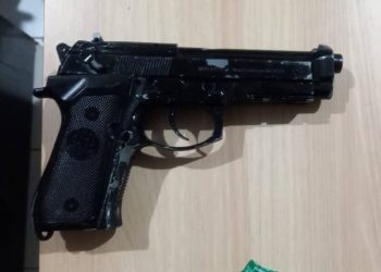 Kades Padang Lawas Todong Airgun ke Warga Polisi Turun Tangan – Aksara Lokal Kades Padang Lawas Todong Airgun ke Warga, Polisi Turun Tangan