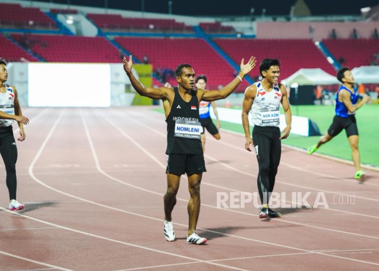 Menpora Prestasi ASEAN Para Games 2025 Bukti Nyata Ketangguhan Indonesia – Aksara Lokal Menpora: Prestasi ASEAN Para Games 2025 Bukti Nyata Ketangguhan Indonesia