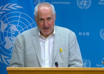 PBB Kecam Keras Kapal Induk AS ke Iran Picu Ketegangan – Aksara Lokal PBB Kecam Keras Kapal Induk AS ke Iran: Picu Ketegangan