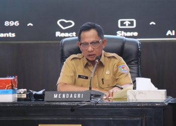 Jaga Inflasi: Mendagri Fokus Komoditas Pangan