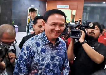 Ahok Jadi Saksi Sidang Kasus Korupsi Minyak Mentah Tipikor Jakarta