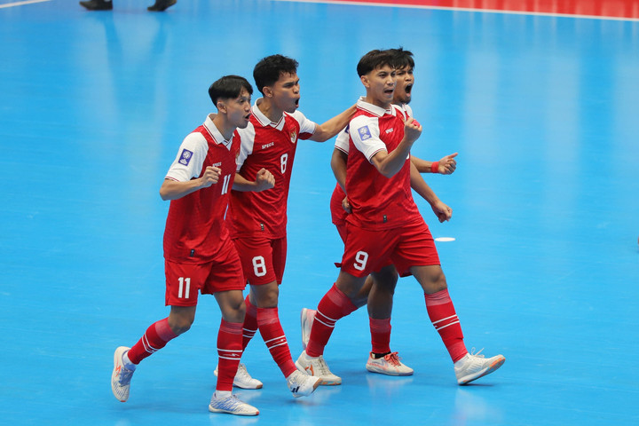 Timnas Futsal Indonesia Bantai Korsel di Pembukaan Piala Asia 2026 – Aksara Lokal Timnas Futsal Indonesia Bantai Korsel di Pembukaan Piala Asia 2026
