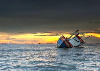 SOS Terakhir Feri Filipina: 350 Orang Tenggelam di Lautan