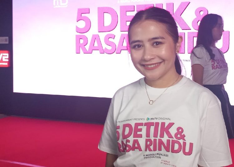 Prilly Latuconsina Cari Kerja Baru, Siap Tinggalkan Zona Nyaman