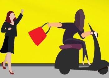 Pemuda Denpasar Dijambret: Aksi Brutal Terekam, Warga Resah