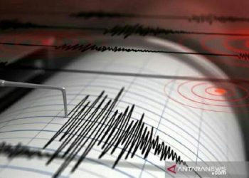 Dua Gempa Mengguncang Kalimantan Hari Ini
