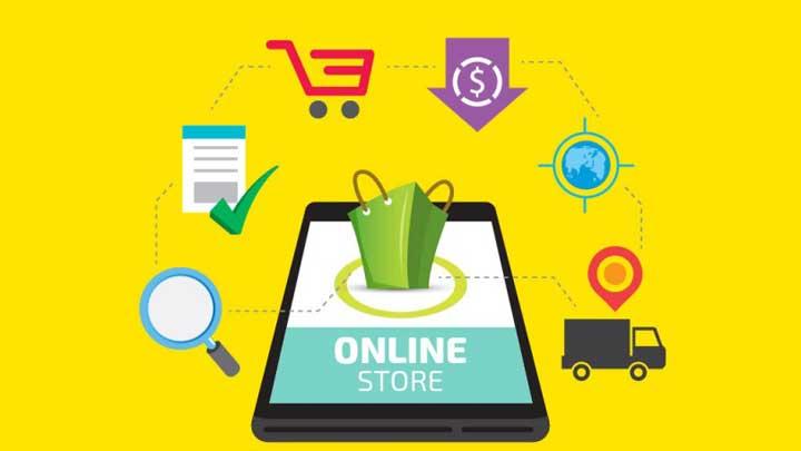 Pemerintah bakal atur biaya admin e-commerce untuk UMKM – Aksara Lokal Pemerintah bakal atur biaya admin e-commerce untuk UMKM