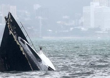 Kapal Tenggelam di Halmahera Selatan, Satu Korban Masih Hilang