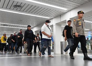 WNI Korban Scam Myanmar Pulang: 90 Jiwa Selamat!