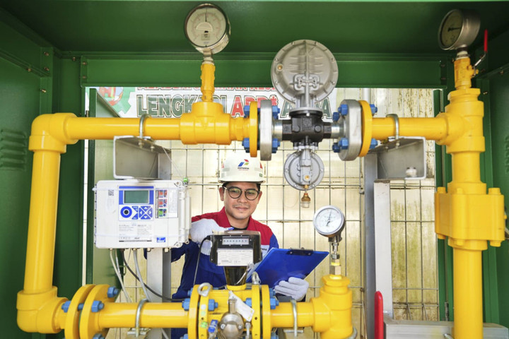 PGN Gandeng Developer Percepat Jaringan Gas Perumahan – Aksara Lokal PGN Gandeng Developer, Percepat Jaringan Gas Perumahan