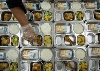 MBG: Keamanan Pangan Pulih, Kasus Turun Drastis