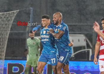 Strategi Baru Persib: Gol Merata, Ancaman Lebih Luas!