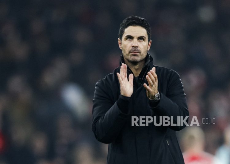 Arteta Menyesal: Arsenal Buang Kemenangan Lawan Forest!
