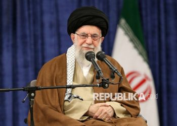 Khamenei: Trump Dalang Kematian di Iran
