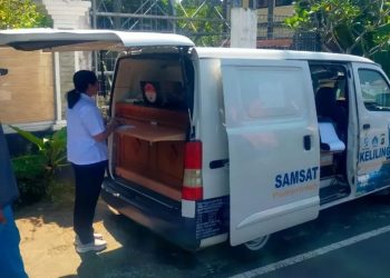 Samsat Keliling Bali Senin: Cek Lokasi dan Jadwal Terbaru!