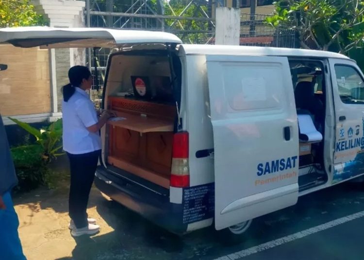 Samsat Keliling Bali Senin: Cek Lokasi dan Jadwal Terbaru!