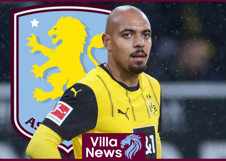 Malen ke Roma: Drama Transfer Aston Villa Terungkap!