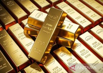 Ekonom ungkap harga emas dunia bisa tembus ratusan juta pada 2030