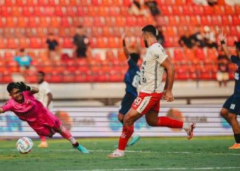 Semen Padang Imbangi Bali United Dejan Geram Gol Dianulir Wasit – Aksara Lokal Semen Padang Imbangi Bali United, Dejan Geram Gol Dianulir Wasit