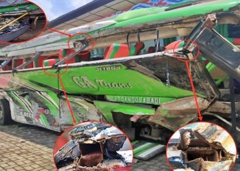 Kecelakaan Maut Dua Motor di Bantul, Seorang Lansia Tewas