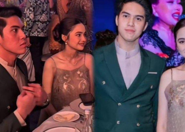 Intip Detail Romantis Lamaran Viral El Rumi dan Syifa Hadju