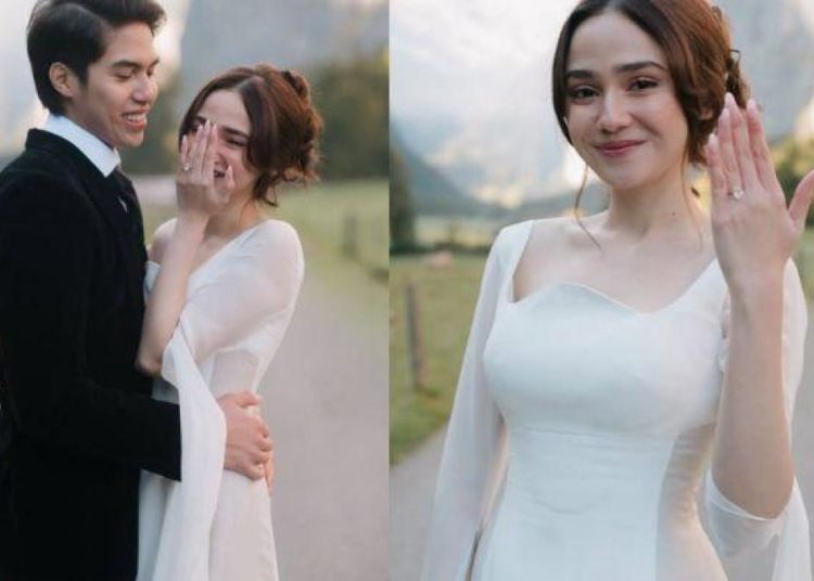 Bocoran Konsep Pernikahan Syifa Hadju-El Rumi, Usung Adat Jawa-Internasional