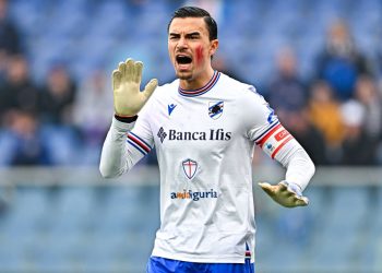 Inter Milan & Mantan Klub Emil Audero Pesta Gol Serie A