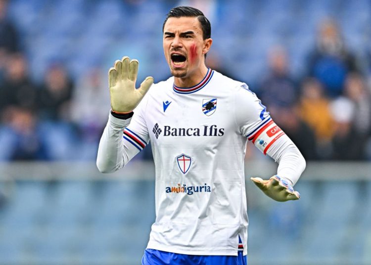 Inter Milan Mantan Klub Emil Audero Pesta Gol Serie A – Aksara Lokal Inter Milan & Mantan Klub Emil Audero Pesta Gol Serie A