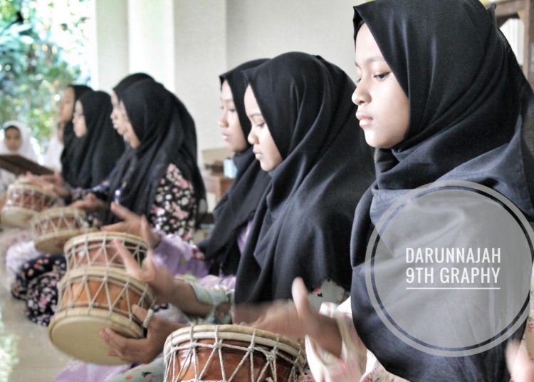 PSI Banten Ajak Ulama Santri Istighosah Isra Miraj di Pandeglang