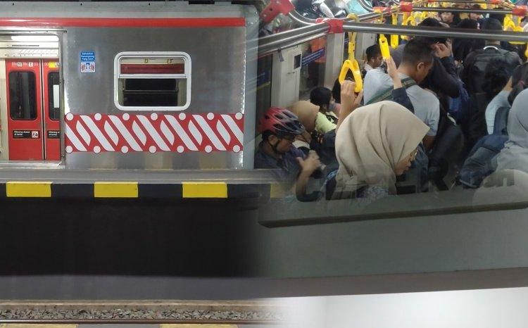 Jadwal KRL Jogja Solo Terbaru Hari Ini: Sore Malam