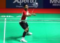 Zaki Ubaidillah Menggila! Hajar Tunggal India di Indonesia Masters 2026