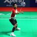 Zaki Ubaidillah Menggila! Hajar Tunggal India di Indonesia Masters 2026