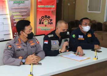 DVI Berhasil Identifikasi 7 Korban ATR 42-500 dalam Sepekan