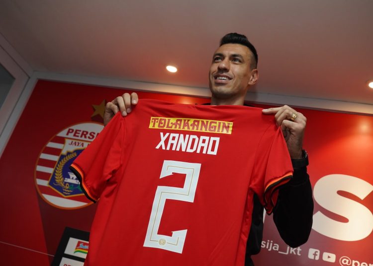 Paulo Ricardo: Tembok Baru Persija, Bek Brasil Berpaspor Eropa