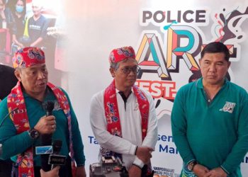 Cara Kreatif Baharkam Polri Serap Kritik Lewat Festival Komik
