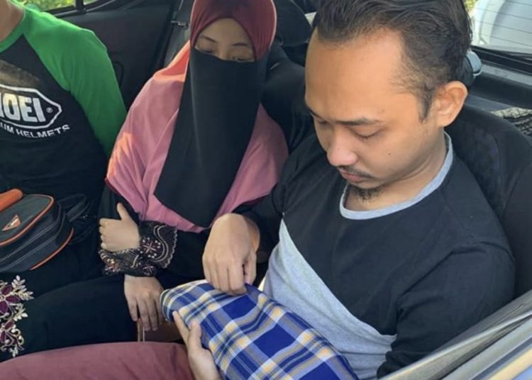 Pilu, Anak Rizal Armada Meninggal dalam Kandungan Usia 7 Bulan